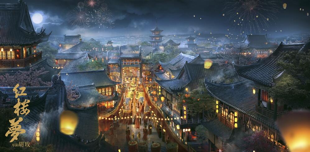 胡玫版红楼梦2021视频,红楼梦胡玫高清图片