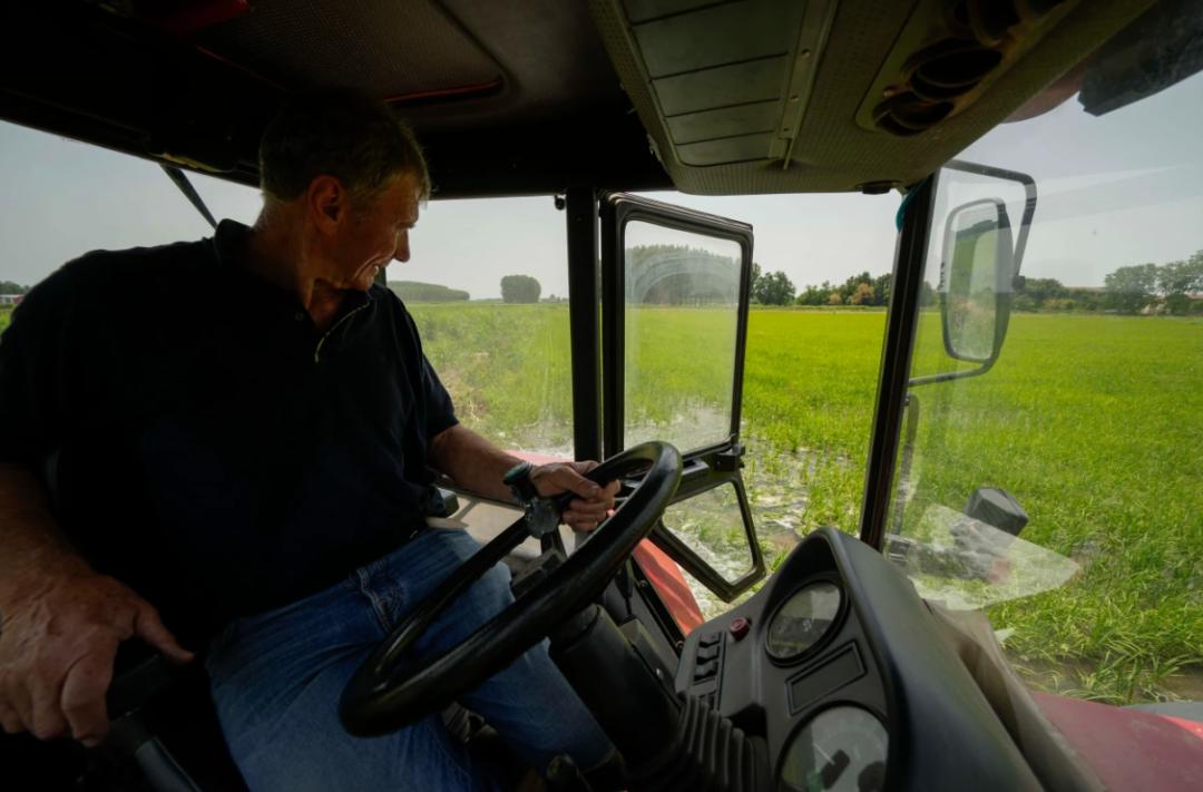 意大利两城市因严重干旱限制用水,意大利封锁理发店关门吗