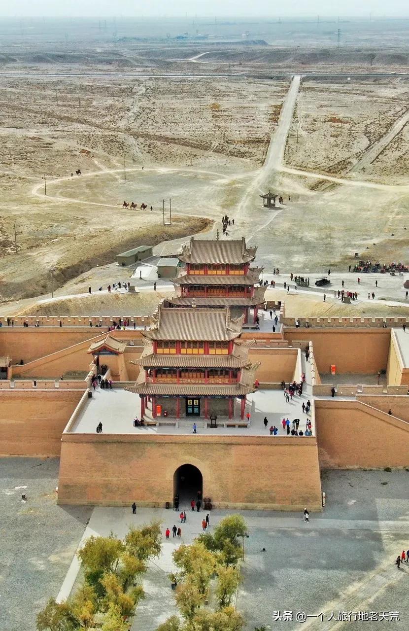 亚洲旅游胜地甘肃,甘肃被评为亚洲最佳旅游地之首