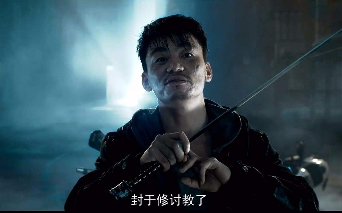 黎明早期枪战武打片没用替身,十大武打电影功夫片