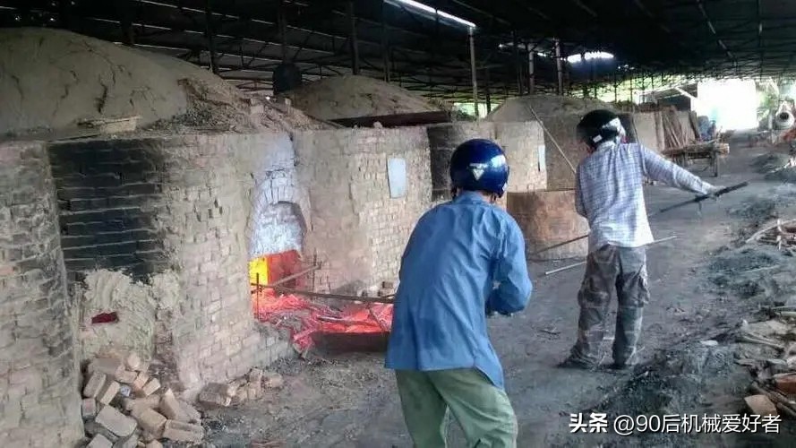 无烟垃圾燃烧炉制作方法,无烟炭化炉制作全过程