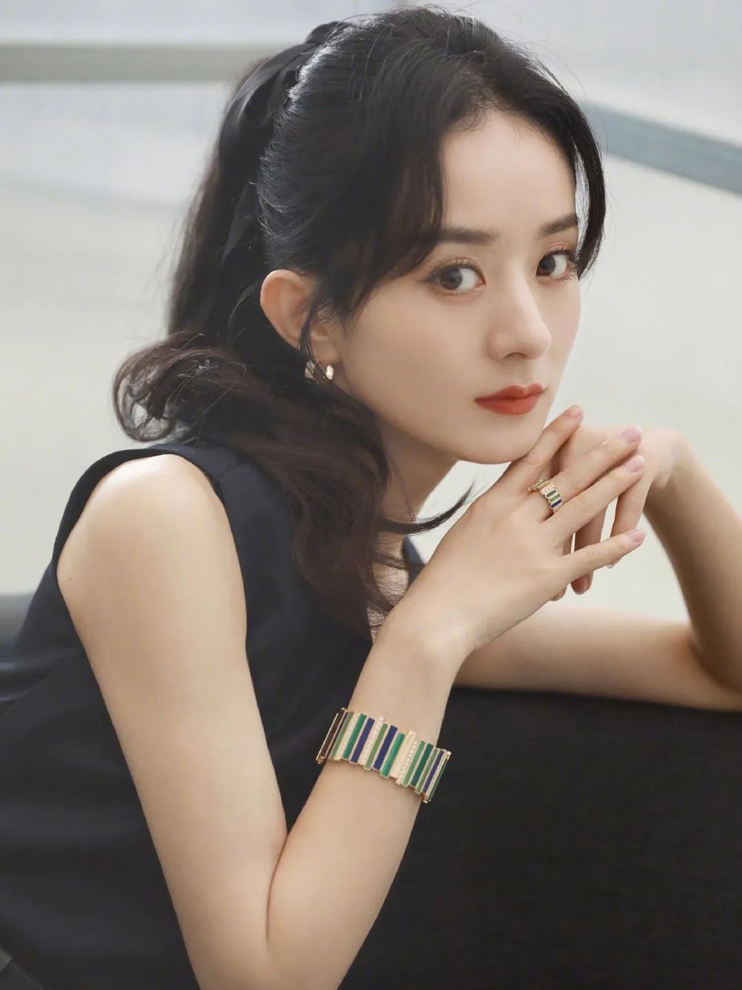 新年开运必备妆容,新年开运妆视频