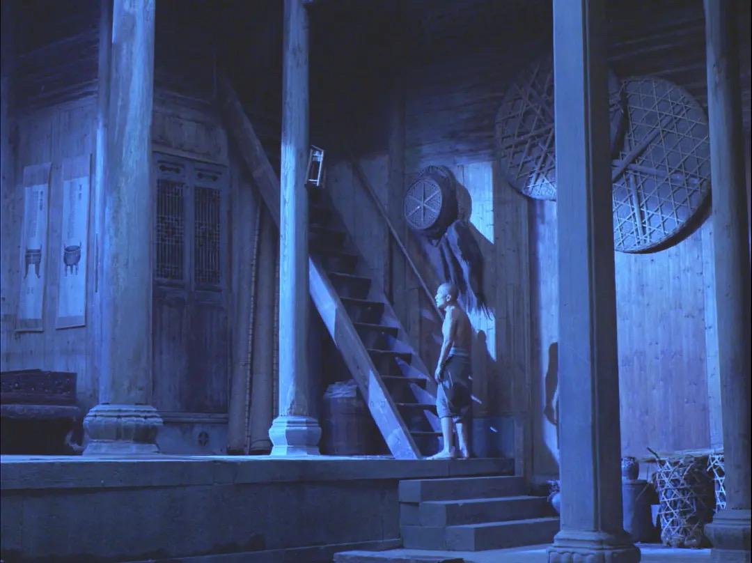 这片拍出了几千年的性压抑