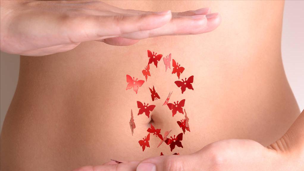 女生来大姨妈时不要让她多喝热水,女生来大姨妈不同情况的所有感受