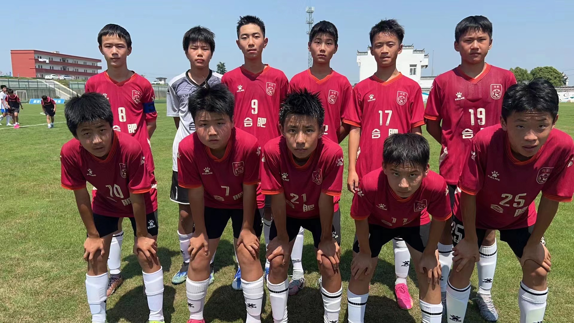 安徽省足球u16青超联赛成绩,2024年安徽省青超联赛男子u10组