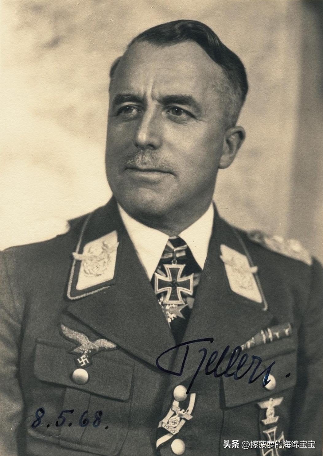 二战德国将军军衔图案,二战德国突击队队长军衔