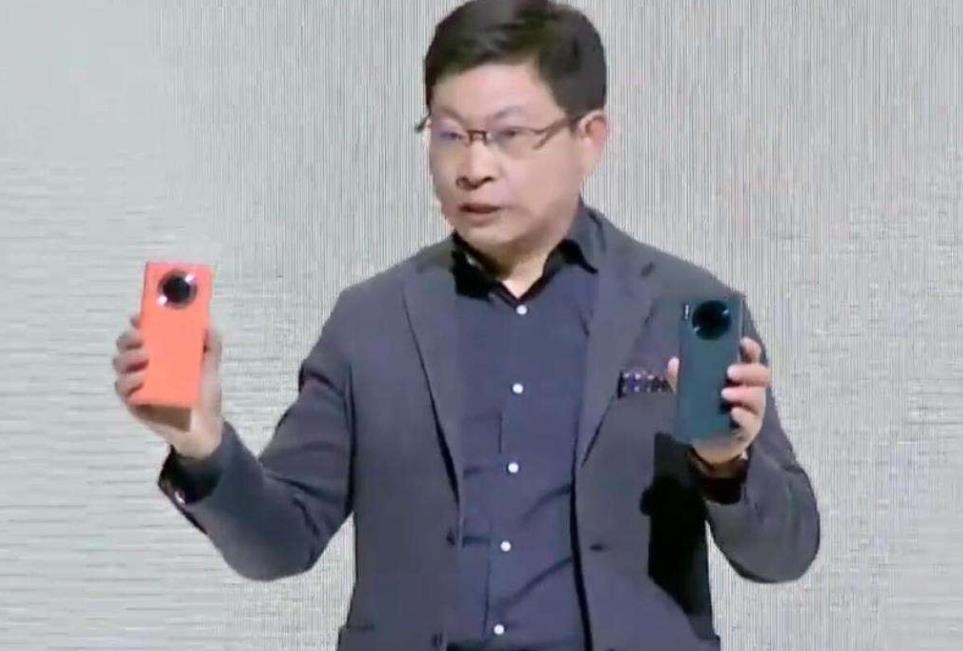 2020华为各系列手机年出货量,2020年1-9月份华为手机出货量