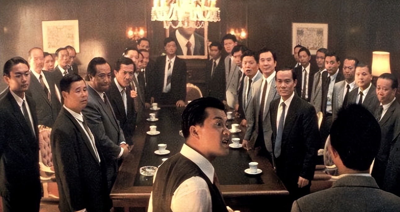 香港黑帮贩毒案,香港黑社会犯罪案件有哪些