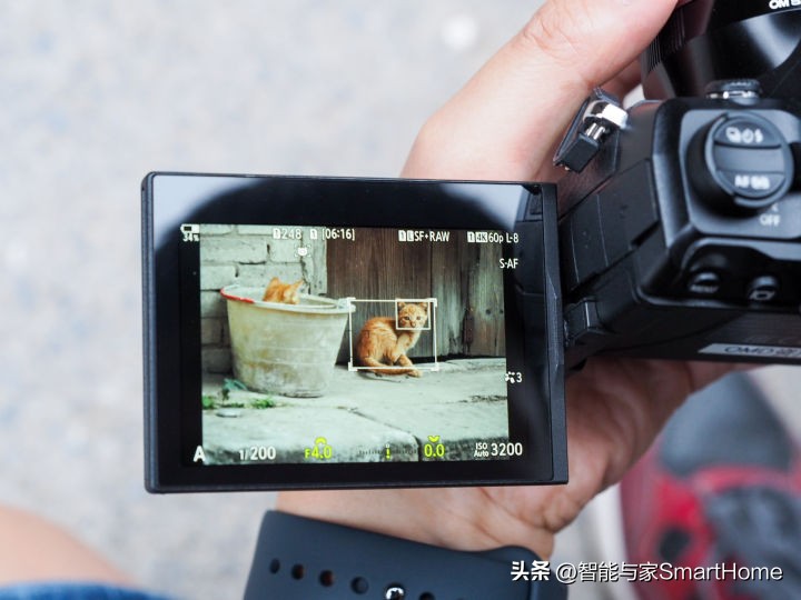 王者归来，它是M4/3的未来式OM-SYSTEMOM-1体验记