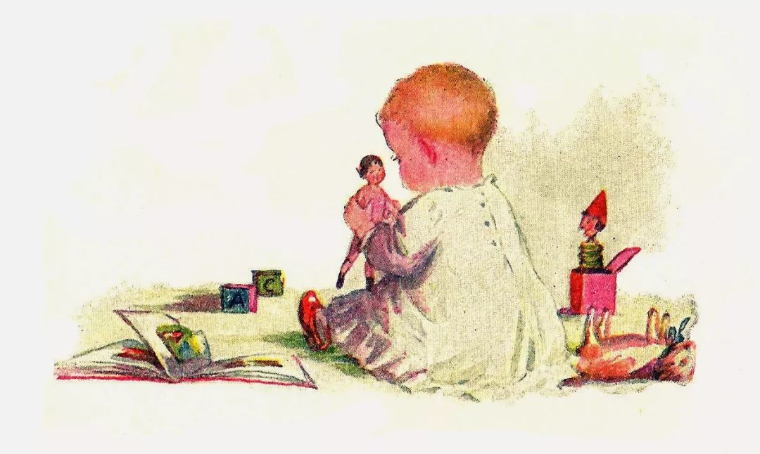 宝宝手抓人是怎么回事,宝宝手不停的抓什么原因