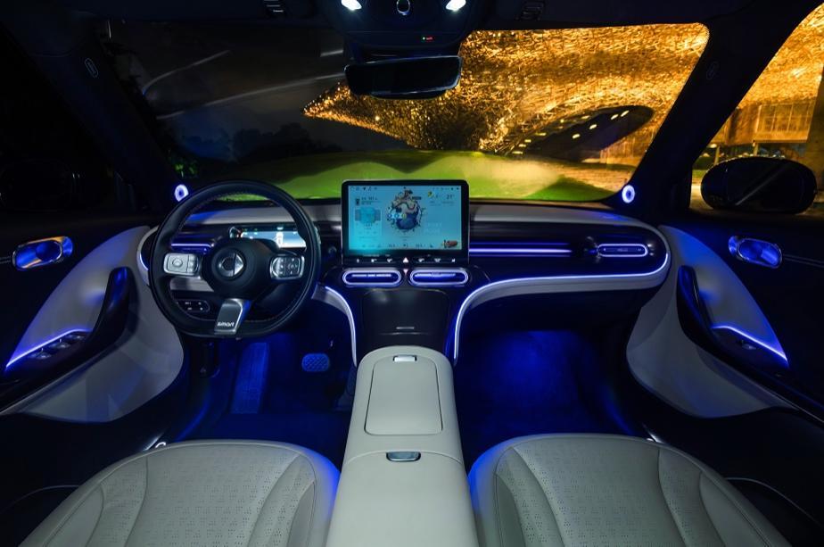 和smart精灵1号同类型的车,smart精灵1号差不多的车型