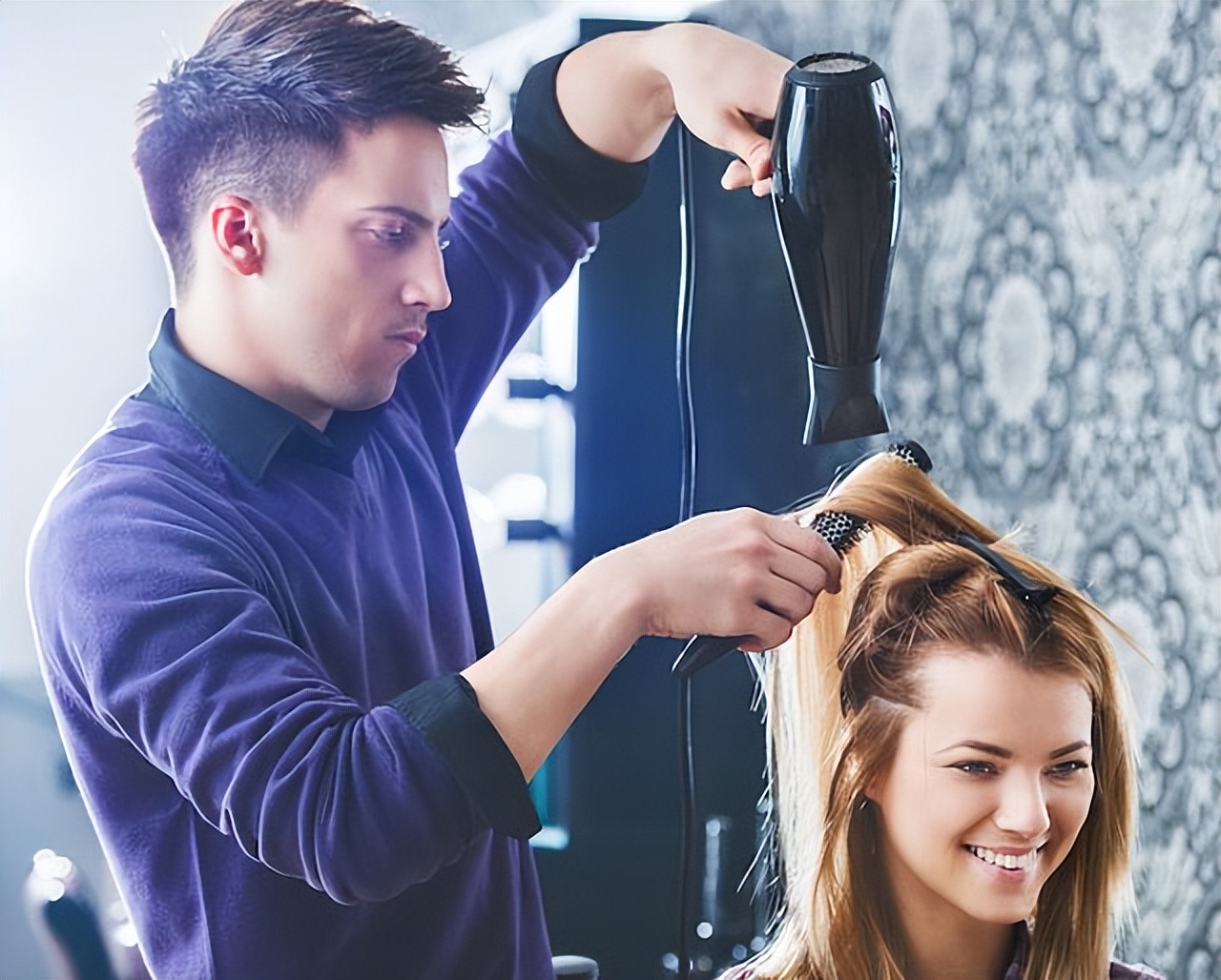 高速电吹风深度评测,电吹风常识大全