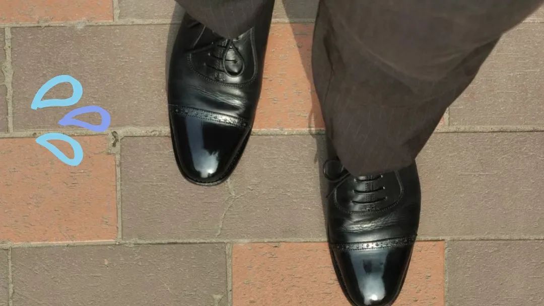 不管鞋多脏一擦就净,不用鞋油如何打理皮鞋不发黄