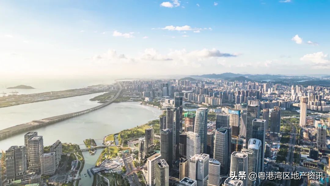 深圳前海的优势,深圳未来最有潜力的前海