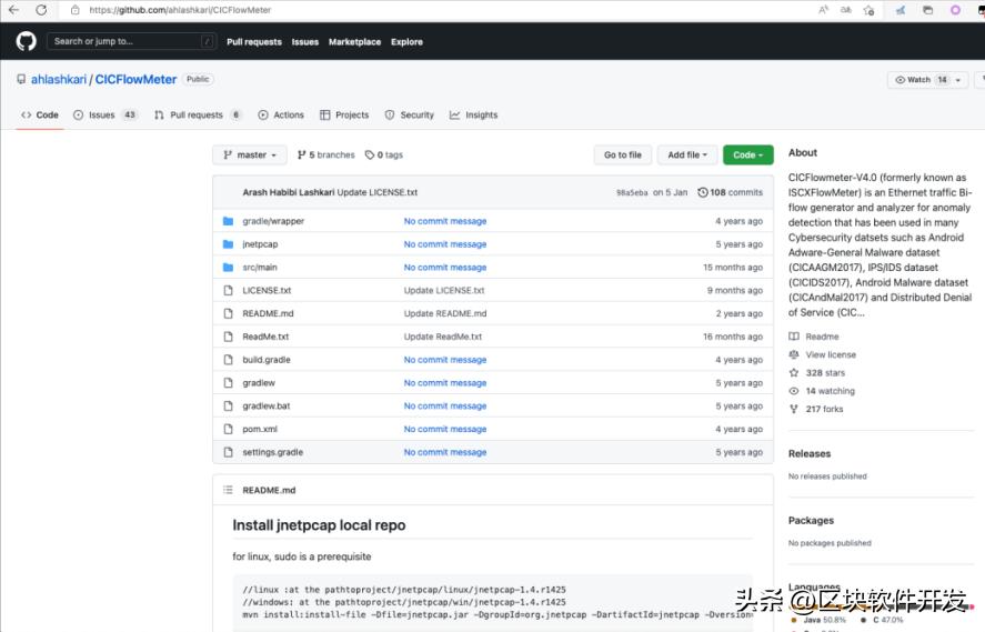 机器学习检测CobaltStrike流量