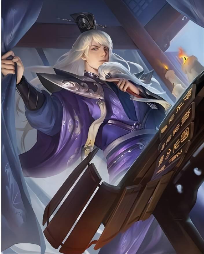 咸鱼之王主贾诩最终阵容,咸鱼之王贾诩关卡阵容推荐