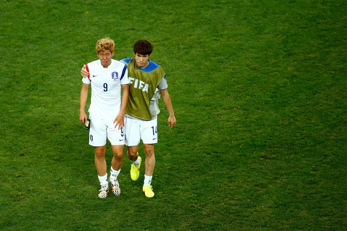 孙兴慜说过的话,孙兴慜原声语录翻译