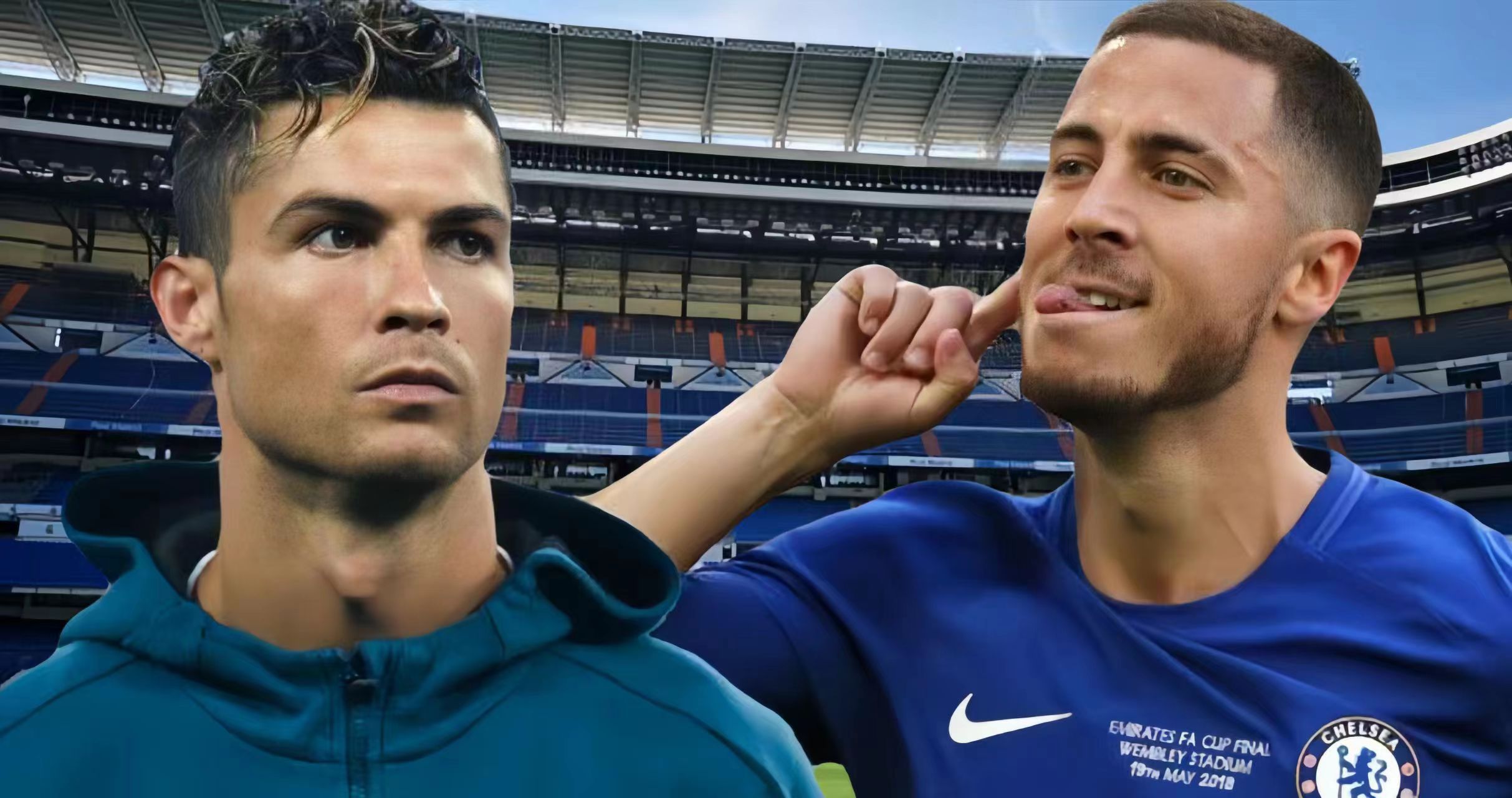 大胆言论惹争议,阿扎尔公开表达对齐达内的支持