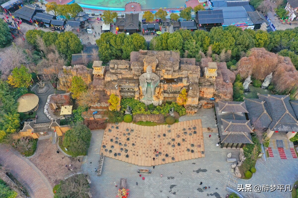 常州春秋淹城公园收费吗,中国春秋淹城旅游区