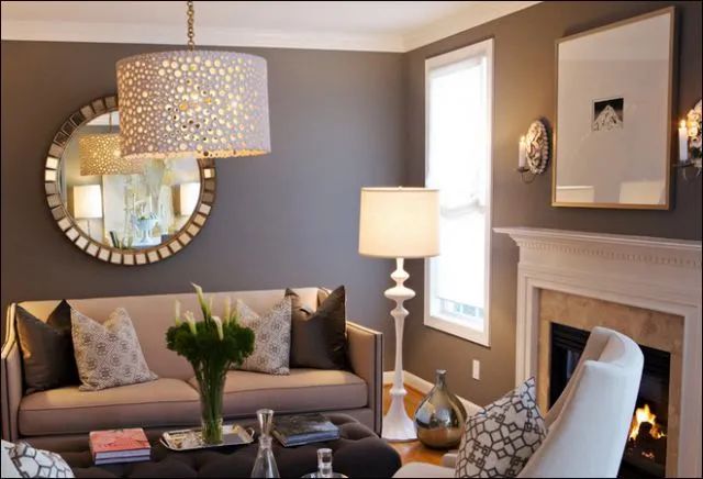 家装如何补救采光不足的问题,房屋窗子采光不好怎样设计