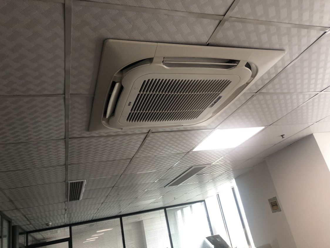 中央空调这么耗电为什么大家都用,中央空调到底费不费电实测