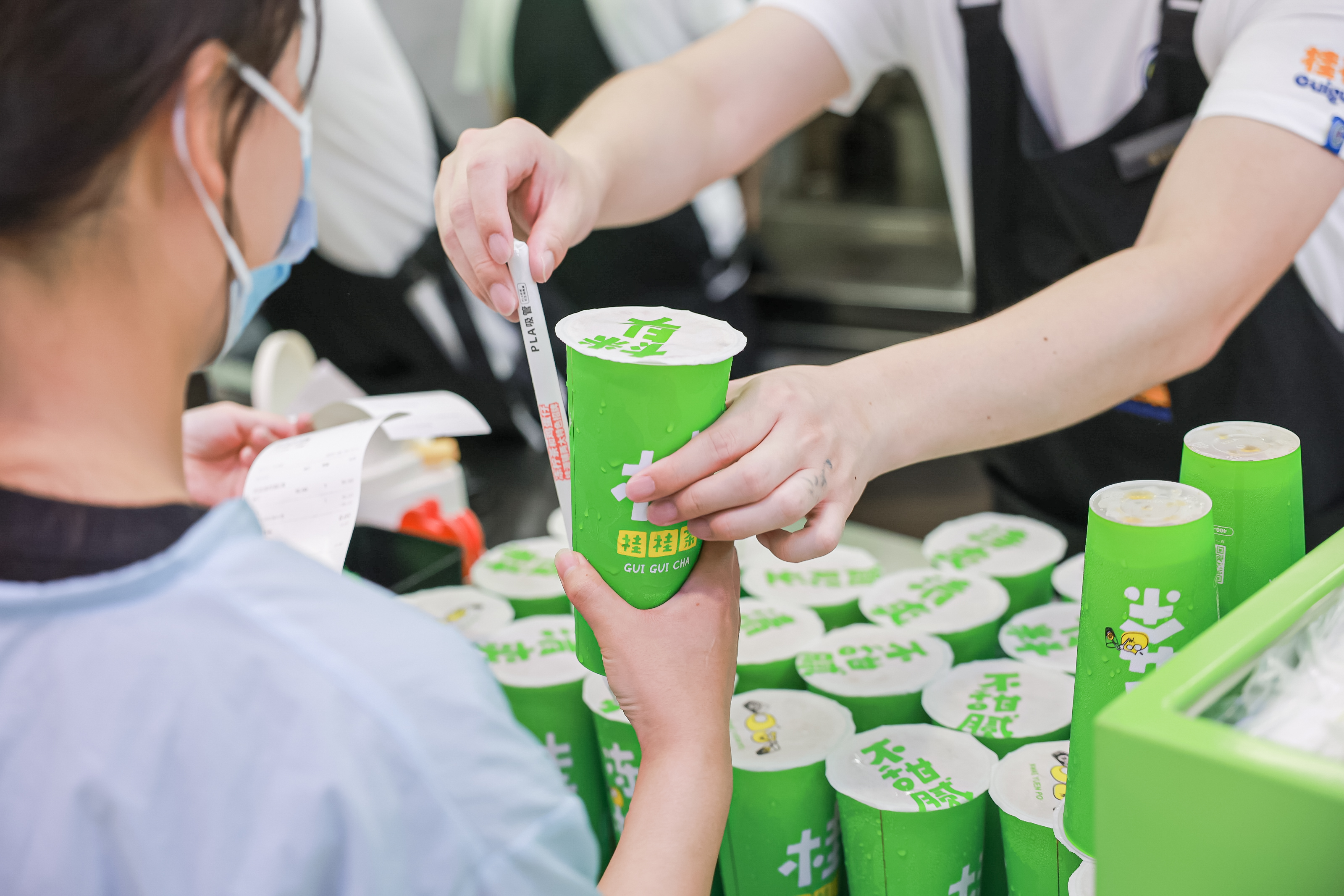 桂桂茶怎么加盟,茶饮小白开奶茶店怎么快速上手