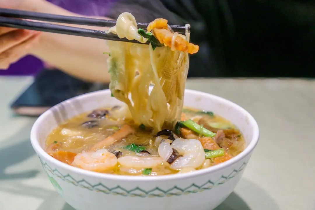 吃上这一口满满的年味,吃上这一口满满的家乡味