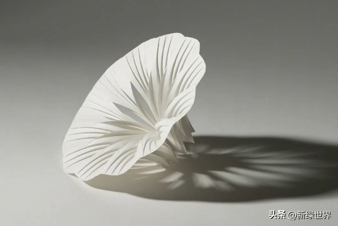 一组纸艺作品,令人惊艳的纸艺作品