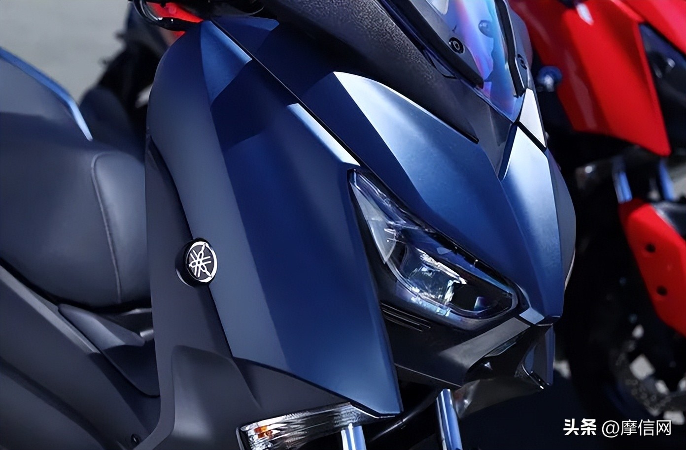 雅马哈发布2022款xmax250,雅马哈xmax250国内能买到吗