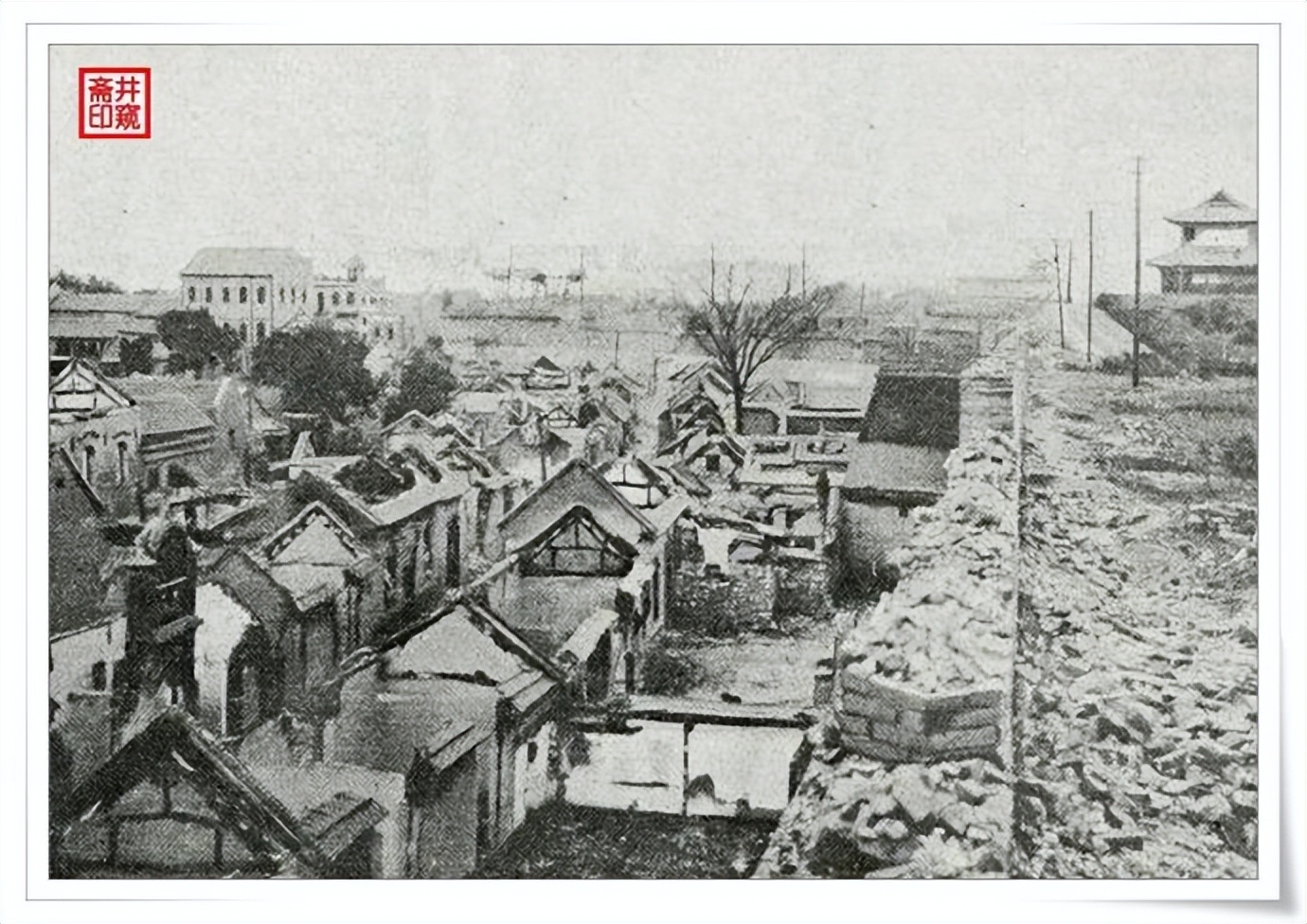 济南惨案1928死了多少人,1928年5月3号济南发生了什么事