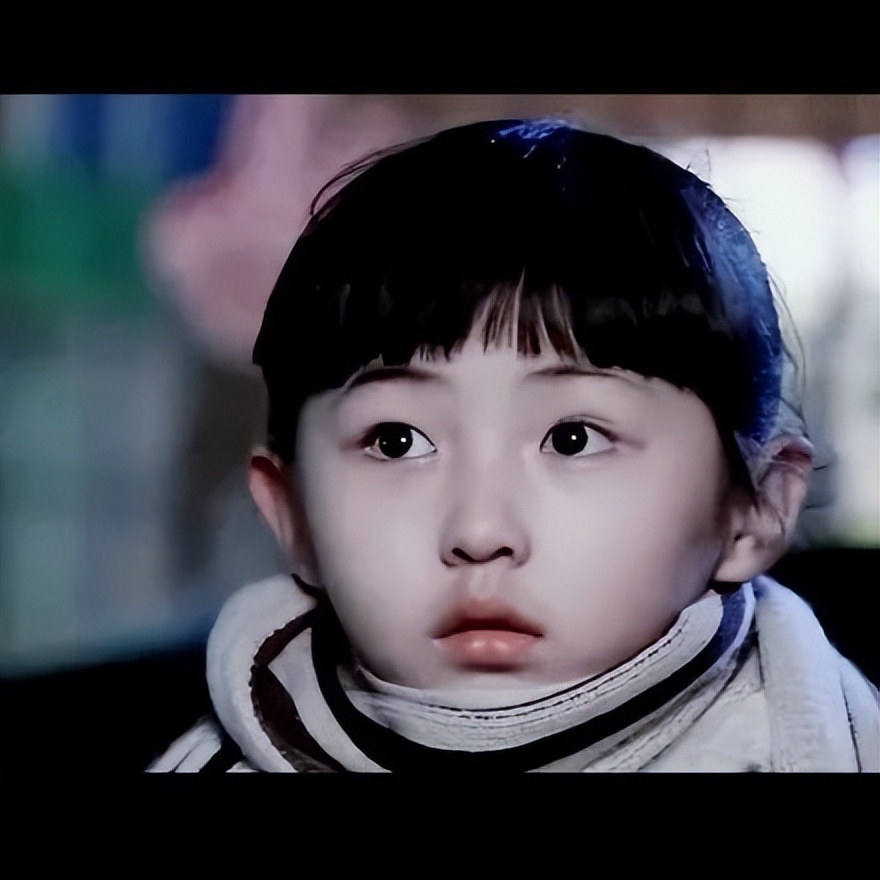 国民妹妹张子枫演技备受大众认可,演技派四小花旦张子枫