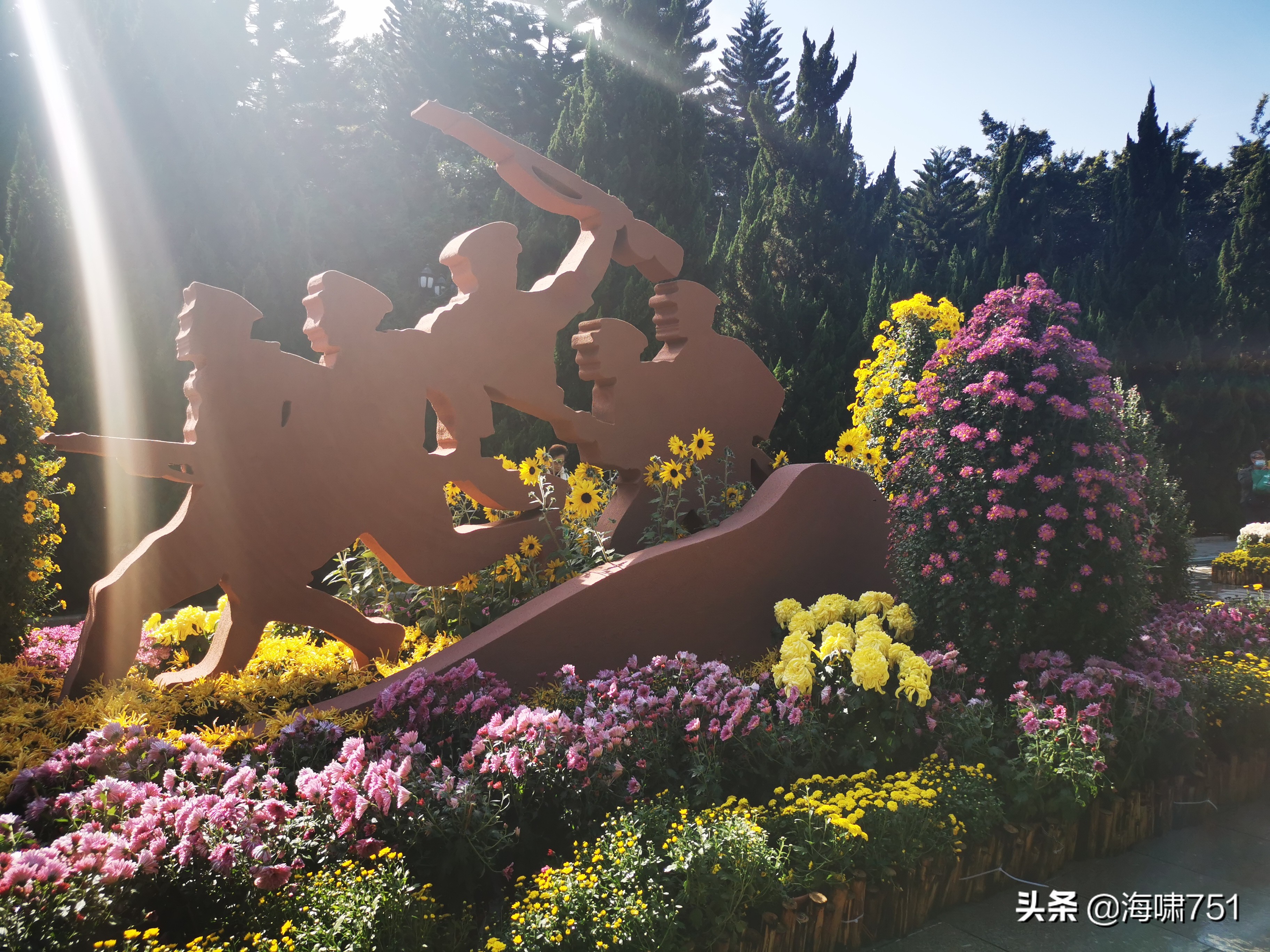 黄花岗公园开放时间,黄花岗公园停车