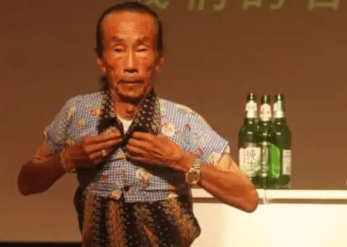 鬼手王保合2004年表演,鬼手王保合的简历