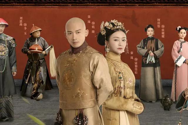 盘点十部收视率高的顶级宫斗剧,中国收视率排名前10的宫斗剧