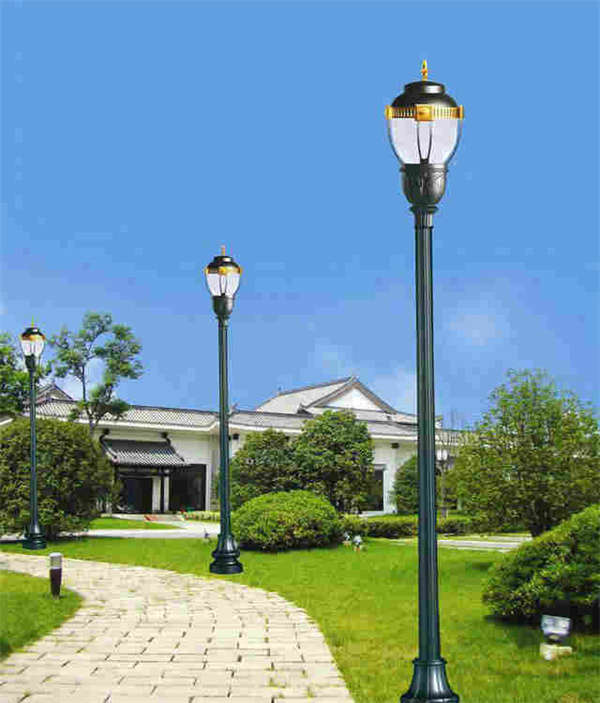 高效节能太阳能路灯怎么设置亮度,太阳能路灯真的会环保节能吗