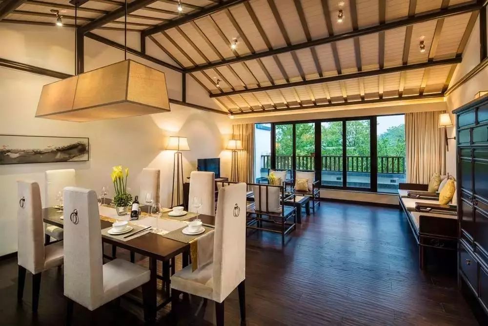 黄山悦榕庄徽派,黄山二十八宿和精品民宿