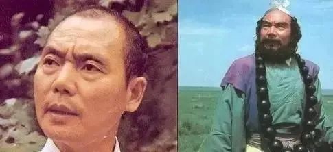 98版水浒传已去世的12位演员盘点,山东版水浒幕后