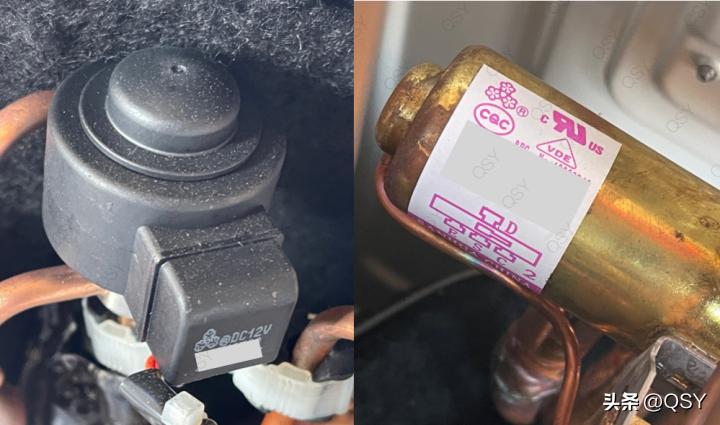 格力柜机一级能效带电子膨胀阀,拆解格力王者空调