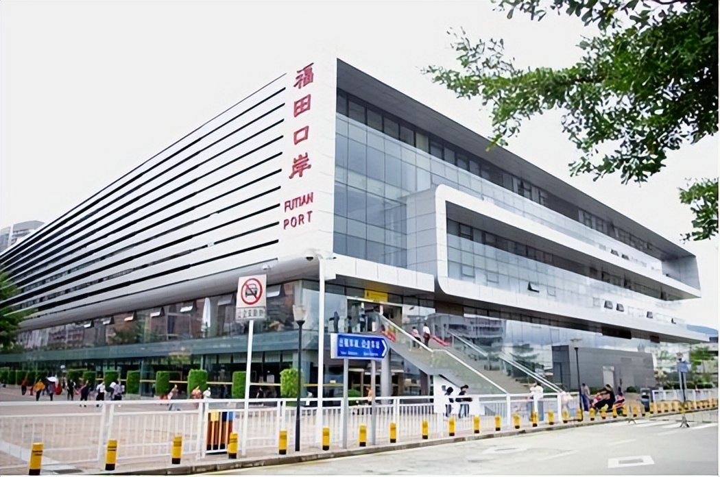 深圳福田通关,深圳福田口岸过关冲刺