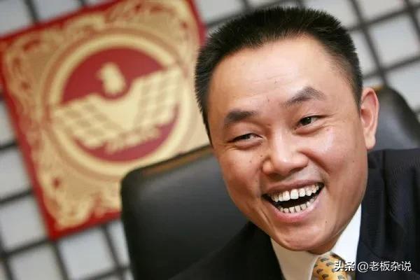 黄光裕:24岁亿万富翁，一己之力让家电行业禁声，而今破产被驳回