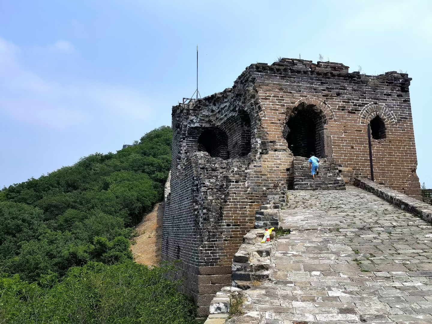 世界长城看中国中国长城看司马