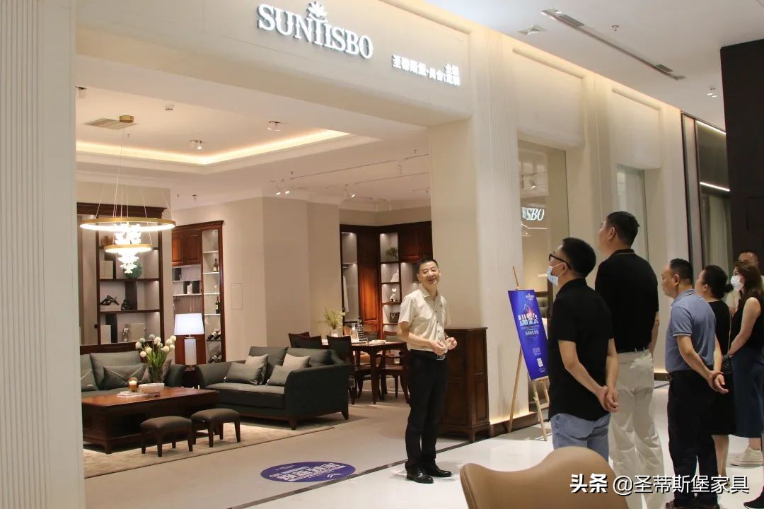 圣蒂斯堡全案整装馆,圣蒂斯堡轻奢系列