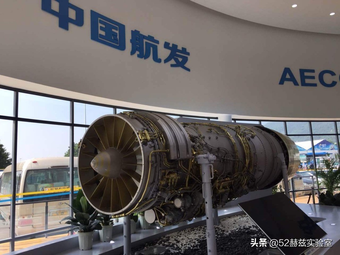 中国航空发动机的历史现状和未来,中国正在研发的最新的航空发动机