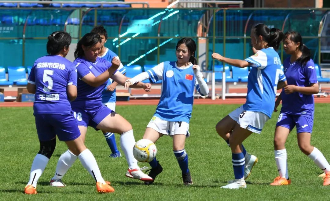 曲靖市第五届青少年校园足球联赛,曲靖市第七届足球比赛