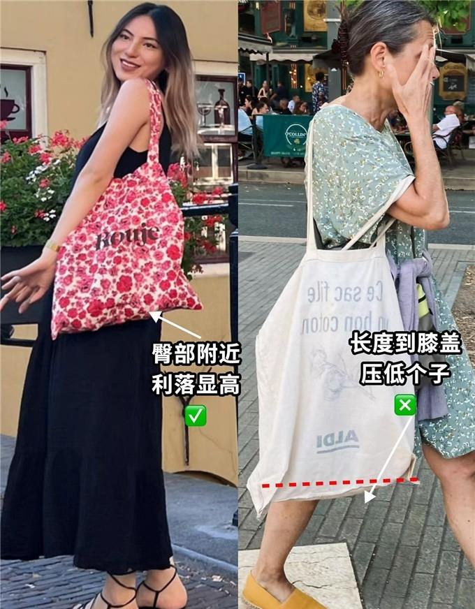 好看又实用的帆布包才是王道,现在最流行的帆布包