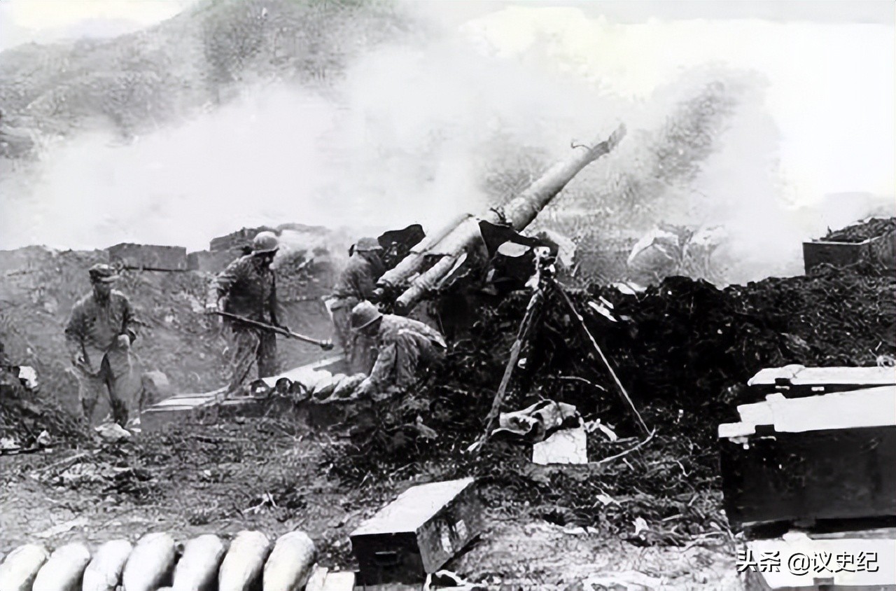 1958年炮击金门炮弹打了多远,解放军用旧炮炮击金门