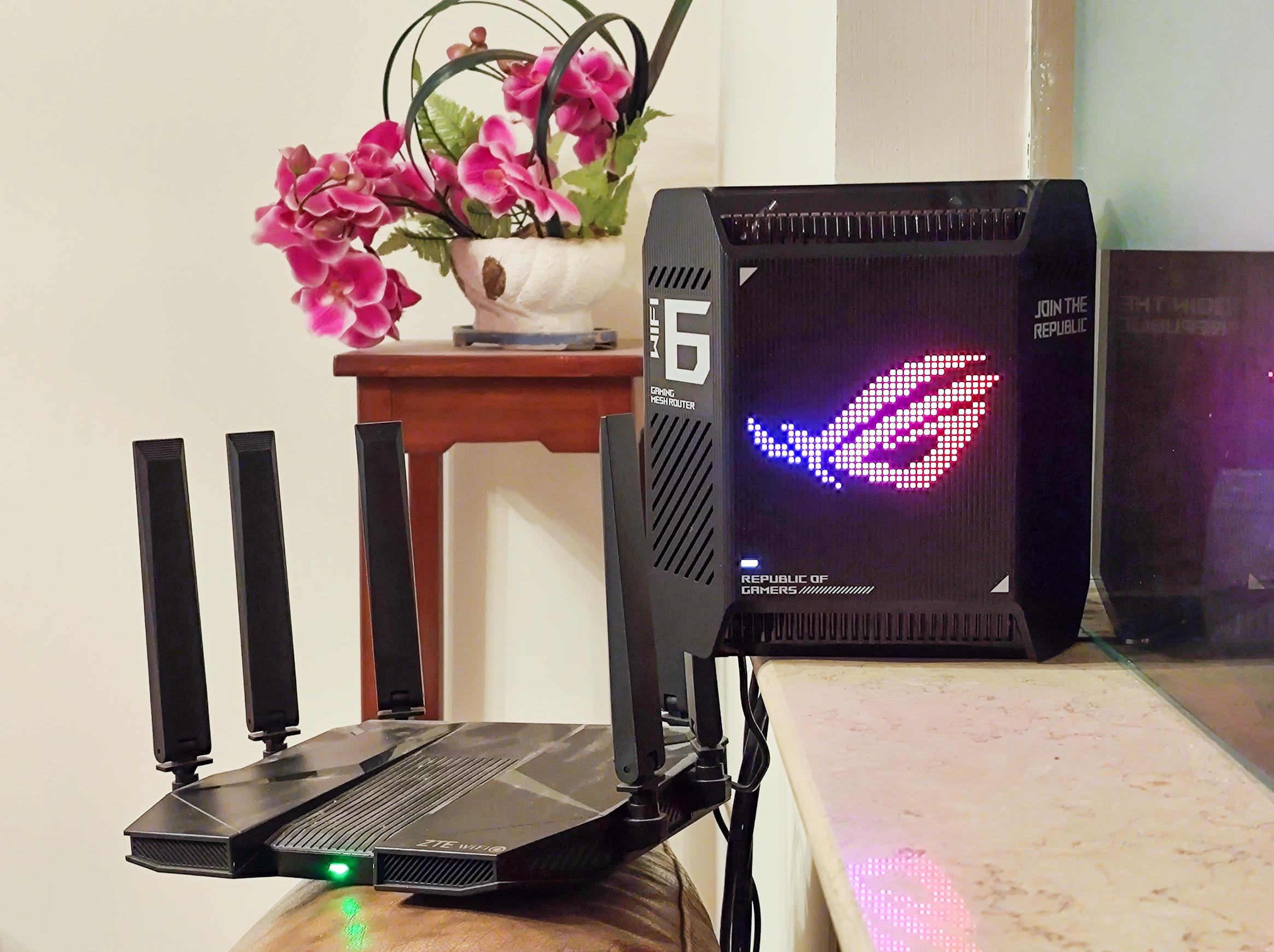 路由器性能测试工作,路由器性能测试方法有哪些