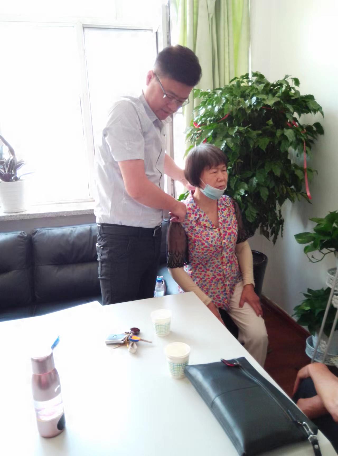 老年社区健康宣教,社区老年人健康知识讲堂