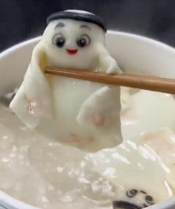 2022年世界杯吉祥物馄饨皮,世界杯吉祥物小馄饨皮图片