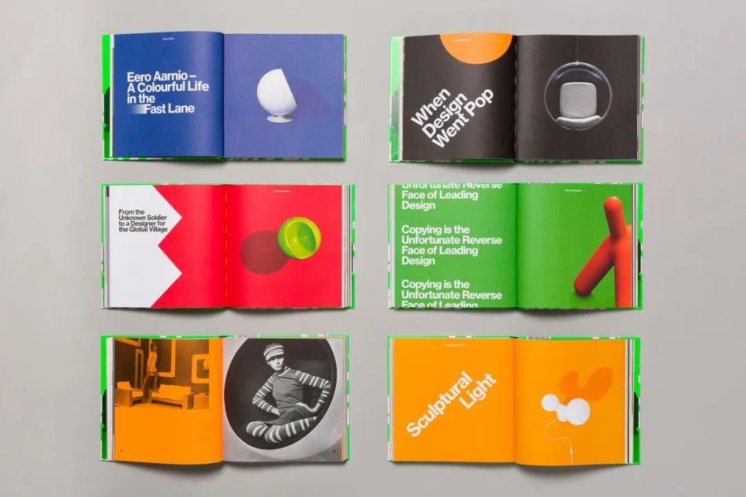 迷恋的设计,设计狂热